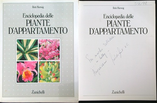 Enciclopedia delle piante - enciclopedia,