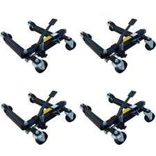 Carrelli sposta auto