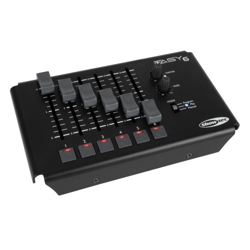 Showtec easy mobile dmx - 6,