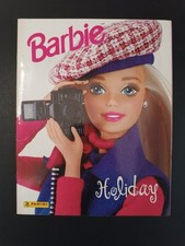 album completo BARBIE Holiday Panini - 1999