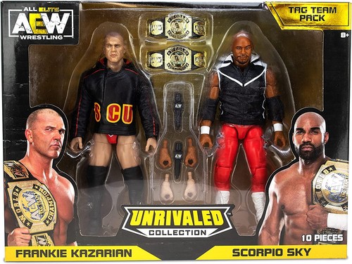 Unrivaled collection tag team - unrivaled,