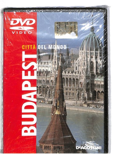 Citta del mondo budapest - citta,