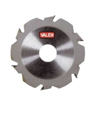 LAMA DI RICAMBIO PER FRESATRICE LAMELLARE VALEX F900 PER LAMELLE E LINGUETTE