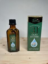 JUST OLIO 31 + Omaggio