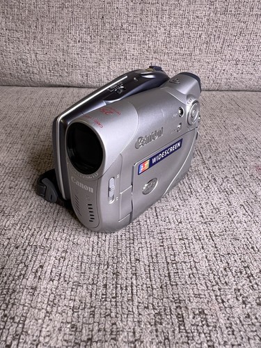Videocamera dvd canon dc100 - dvd,