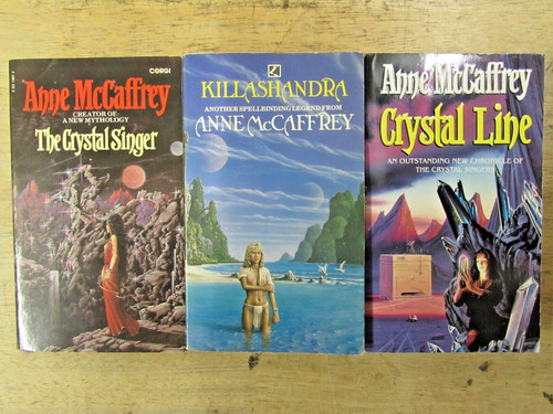 Complete crystal singer by - 1-3,