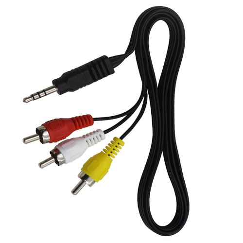 Cavo audio video - a/v,