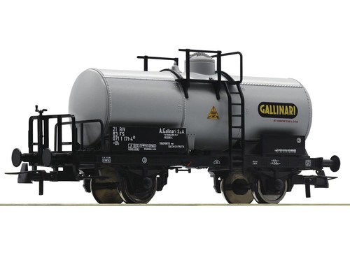 Roco 76303 carro - roco, cisterna