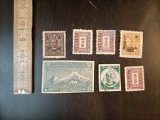 Lotto francobolli cinesi -