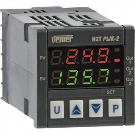 Termoregolatore digitale h2t - termoregolatore,