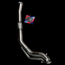 Downpipe scarico Toyota Supra Mk3 Performance 3" motore 7MGTE