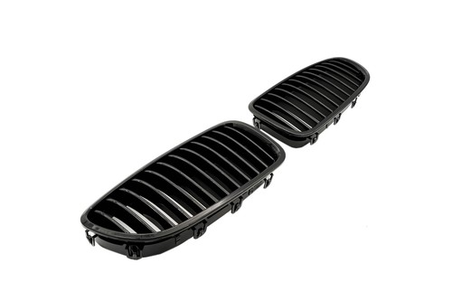 Grille left right - +,