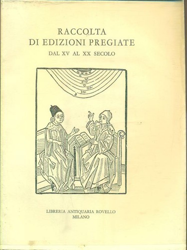 Raccolta edizioni pregiate - di,