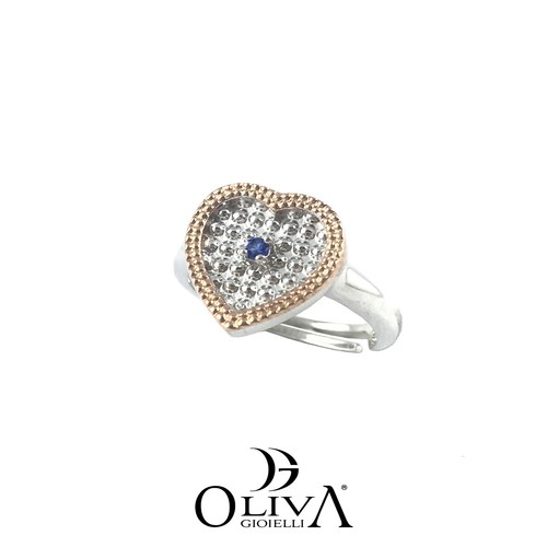 Anelli donna argento925 - ,