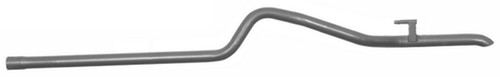 Tubo gas scarico - cv, per