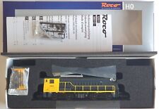 ROCO - NS  2200 - OTTIMO - CON SCATOLA, ISTRUZIONI ED AGGIUNTIVI