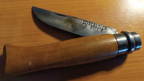 Opinel coeur savoie - de,