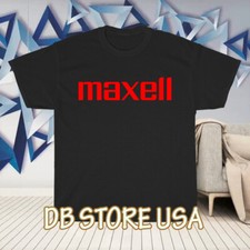 T-shirt unisex Maxell Speakers