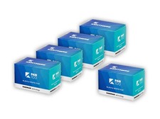 5 Pellicole 35mm BN Kentmere