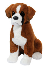 Peluche pugile cane Douglas