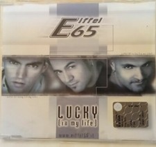 Eiffel 65 Singolo Lucky in my