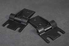 KIT 2 CERNIERE VANO PORTAOGGETTI - LANCIA FULVIA COUPE' BERLINA