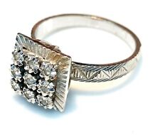 Magnifico Anello Oro 18 Carati