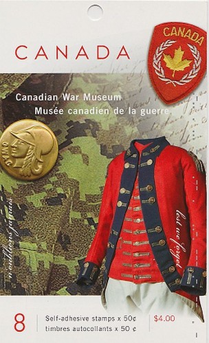 Canada 2005 booklet 311 - 2005,