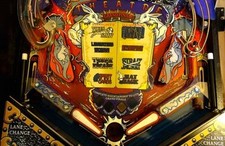 TEATRO DELLA MAGIA flipper