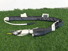 TENDINA LATERALE AIRBAG TETTO CIELO SX FIAT 500 1.4 B 16V 100HP 09 RICAMBI AUTO