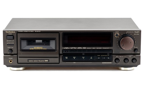 Technics bx727 cassettiera - technics, rs-bx727
