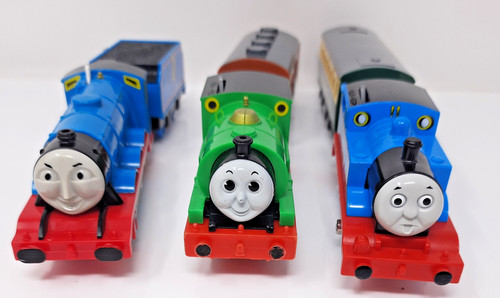 Treni motorizzati vintage - , tomy