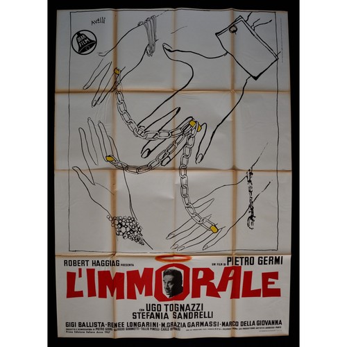 Manifesto immorale pietro - manifesto,