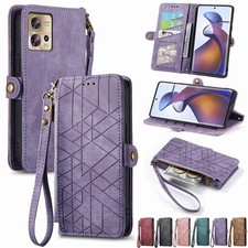 Custodia in pelle per OPPO A3