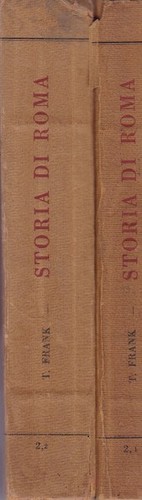 Storia roma ii - di, roma.