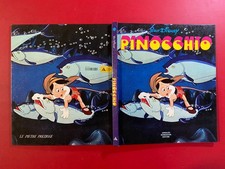 Walt Disney PINOCCHIO Ed