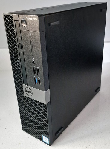 Desktop dell optiplex 7070 - desktop,
