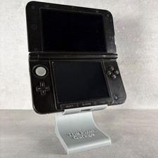 NINTENDO 3DS XL CONSOLE Blu Con Cartuccia R4 e Giochi