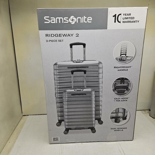 Samsonite ridgeway pezzi - ii,