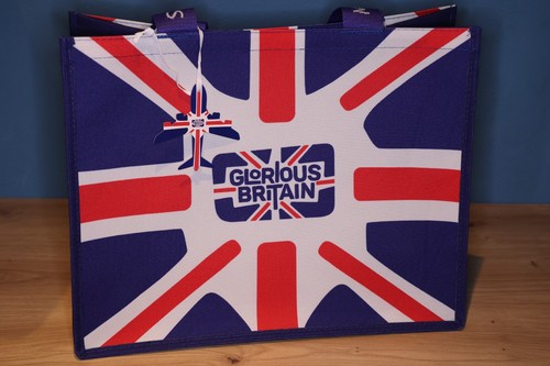 Glorious britain robusta borsa - britain,