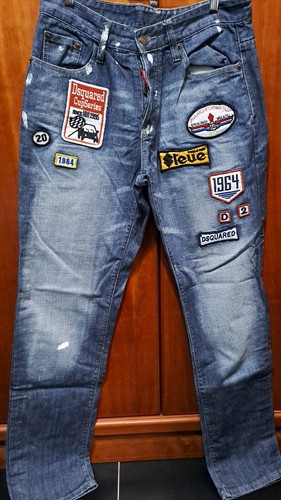 Jeans uomo dsquared2 - jeans,
