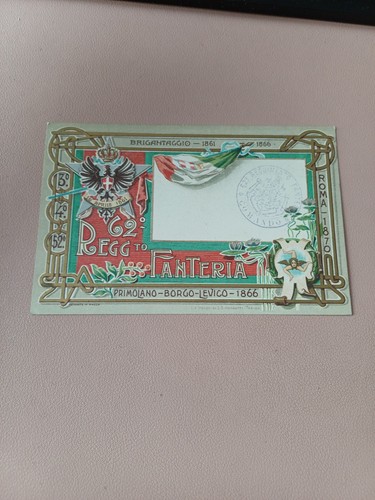 Cartolina militare - cartolina,