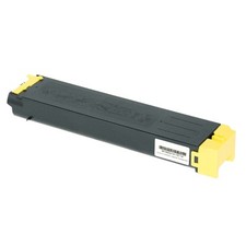 Toner Sharp MX-C38GTY compatibile GIALLO