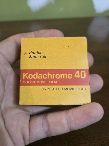Nuovo maggio 1977 kodak - nuovo!,