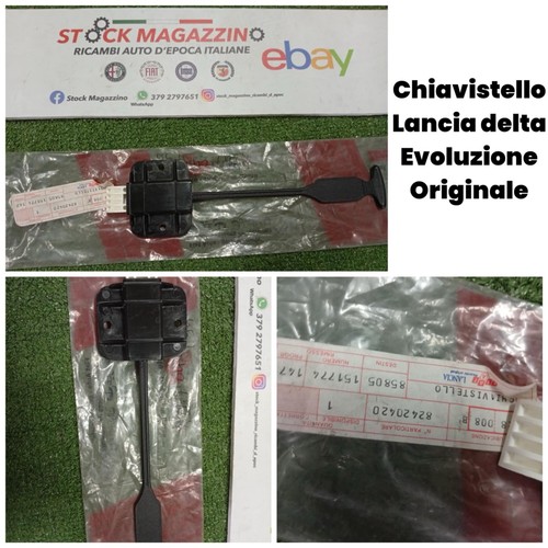Chiavistello sedile posteriore - chiavistello,