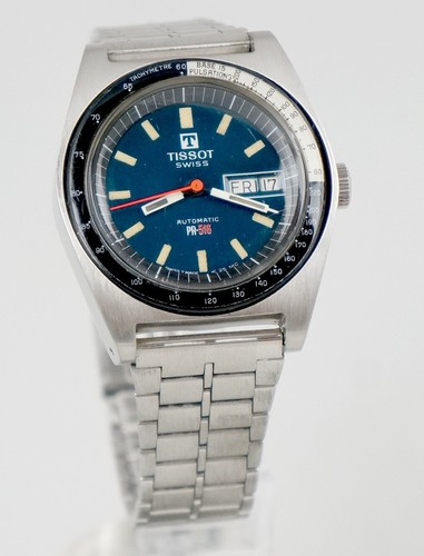 Raro orologio vintage tissot - raro,