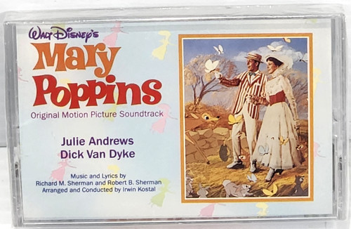 Walt disney mary poppins - walt,