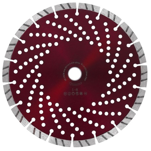 Disco diamantato taglio - disco,