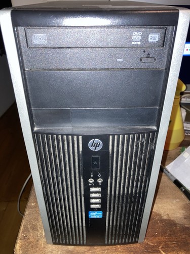 Desktop compaq pro - hp,