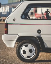 KIT COMPLETO ADESIVI per FIAT